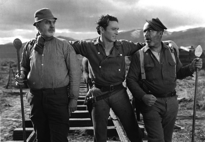 The Iron Horse (1924) Toronto Film Society