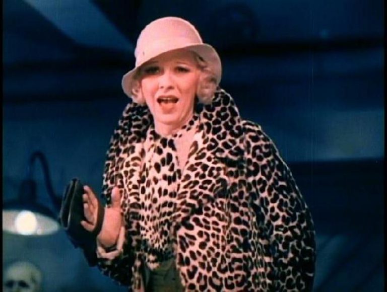 Mystery of the Wax Museum (1933) Toronto Film Society