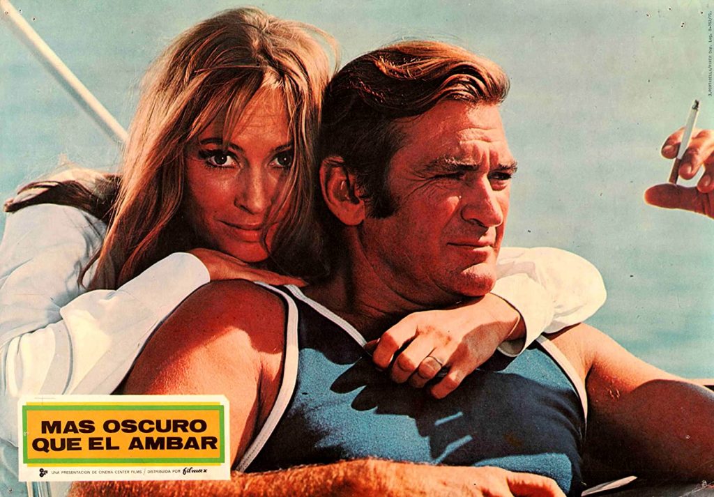 Darker Than Amber (1970) Toronto Film Society