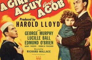 A Girl, a Guy and a Gob (1941)