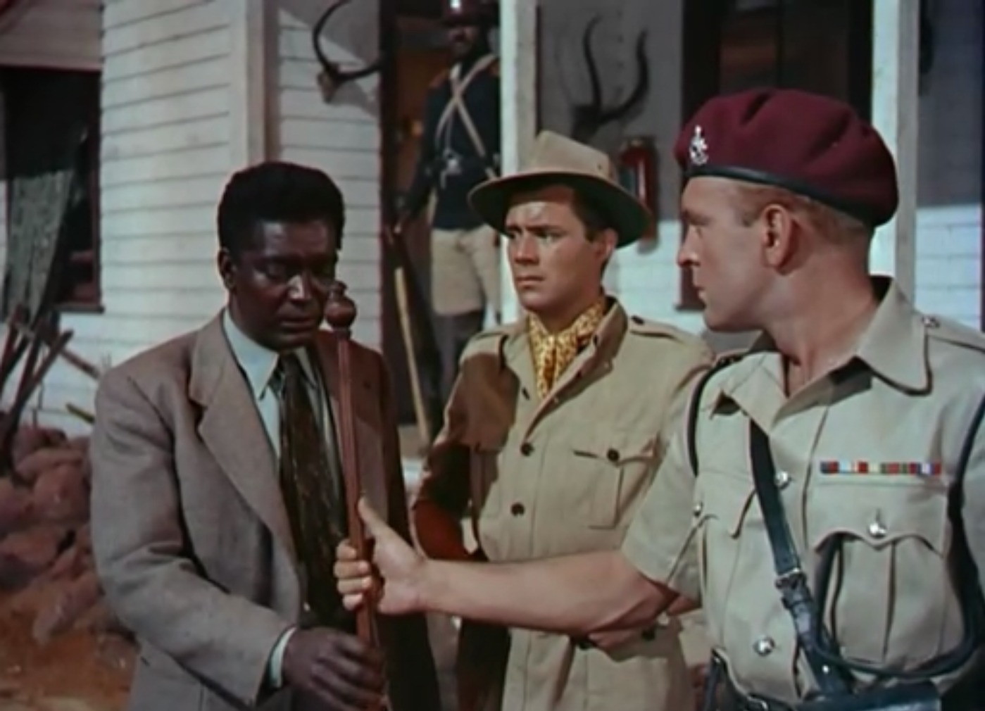 Simba (1955) Toronto Film Society