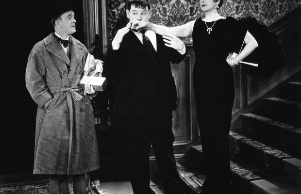Image from "The Laurel-Hardy Murder Case"