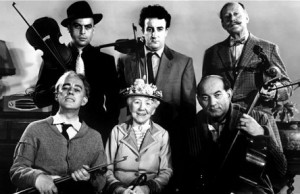 Image from "The Ladykillers"