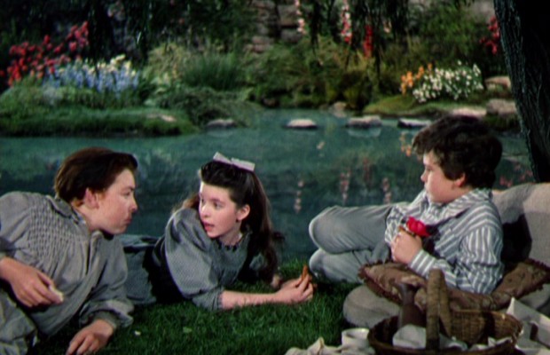 Secret Garden (1949)