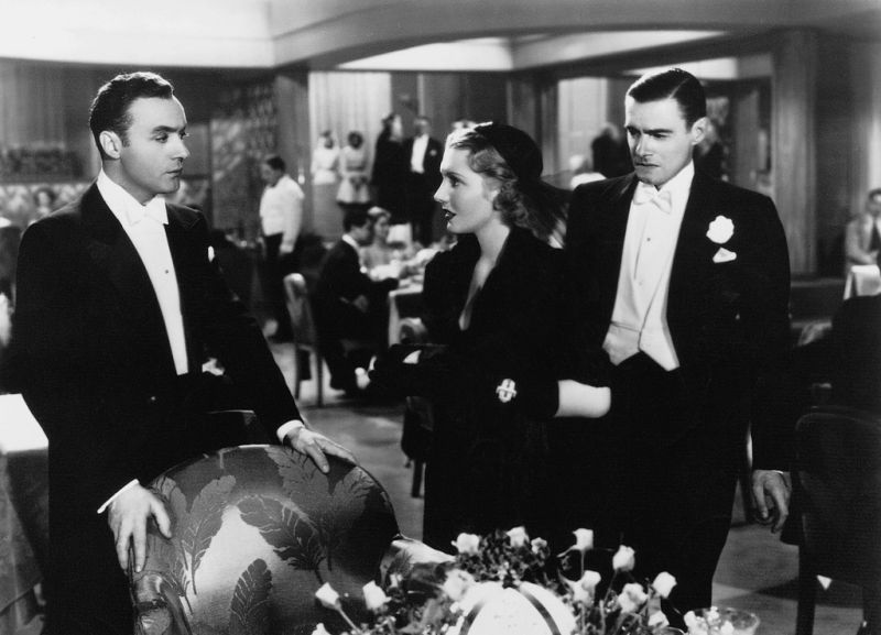 History is Made at Night (1937) Toronto Film Society