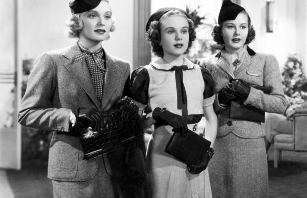Three Smart Girls (1936)