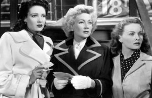 Letter to Three Wives (1949)