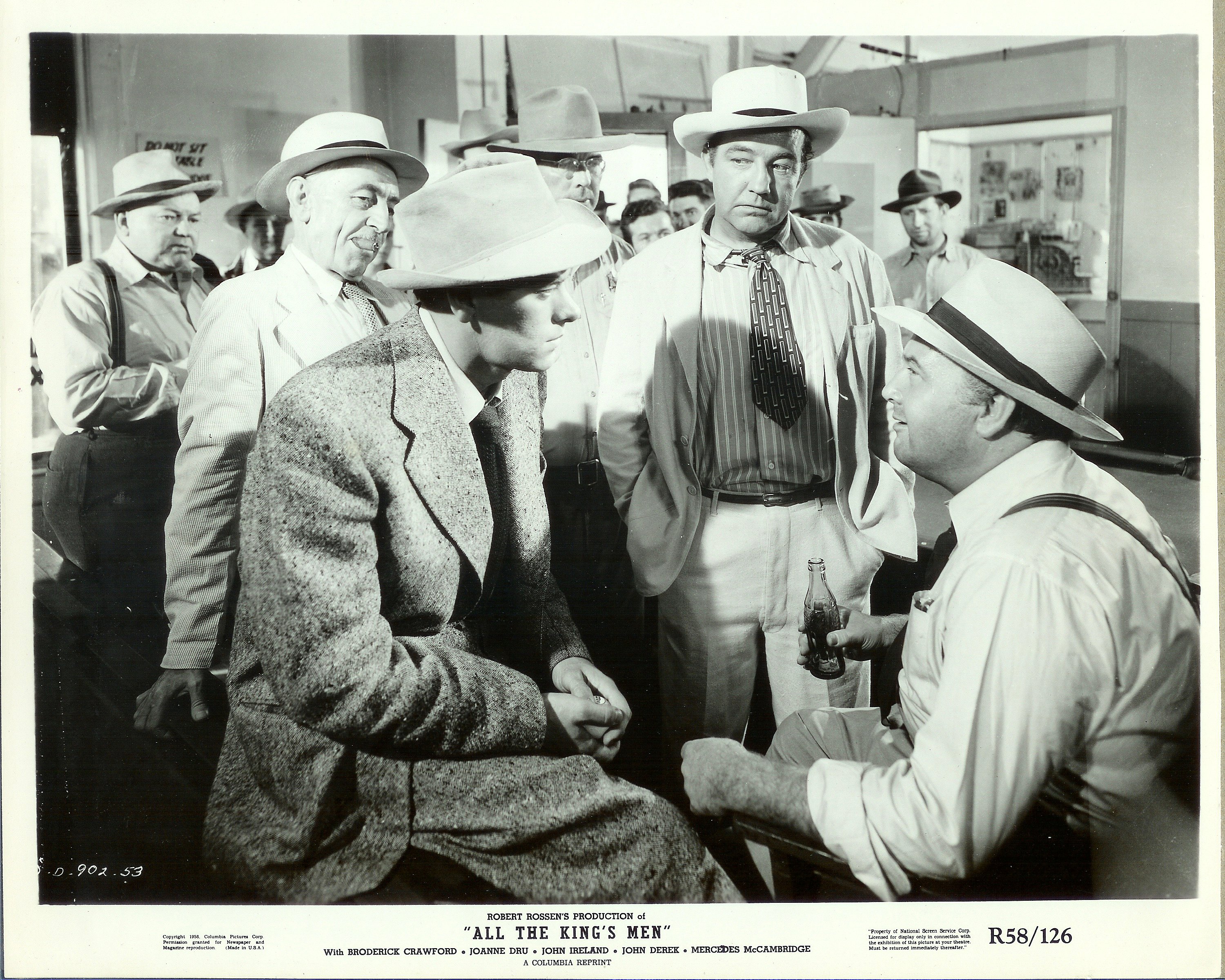 All the King’s Men (1949) - Toronto Film Society