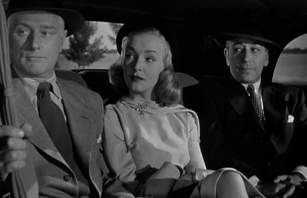 Johnny Allegro (1949)
