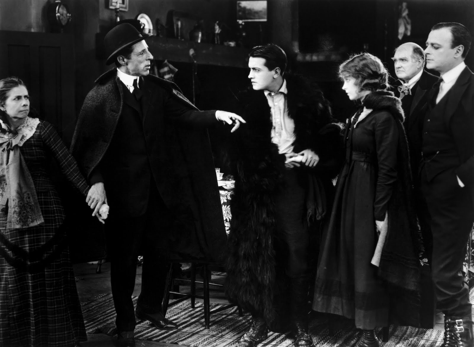 Way Down East (1920) Toronto Film Society