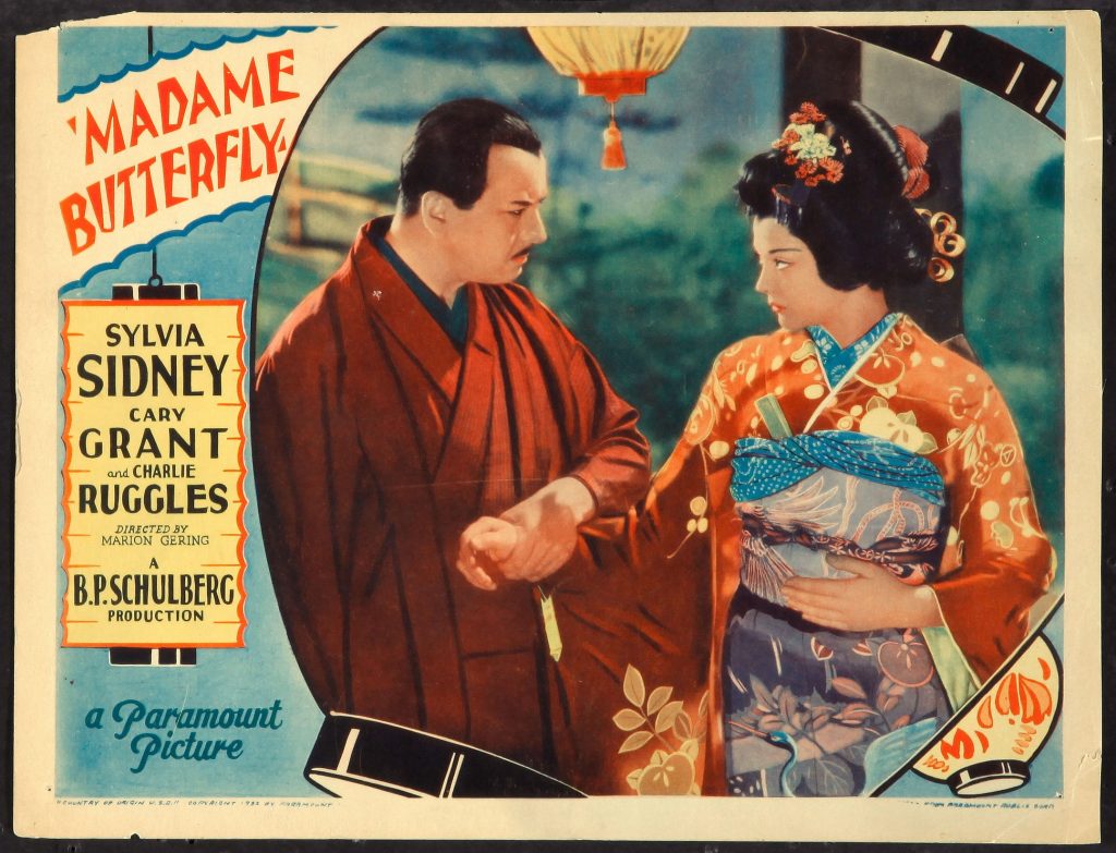 Madame Butterfly 1932 (2)