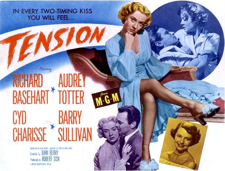 Tension (1949) Toronto Film Society
