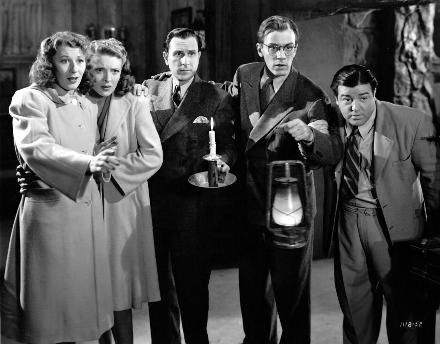 Hold That Ghost (1941) - Toronto Film Society